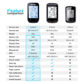 iGPSPORT BSC100S GPS Odometer Cycling Bike Computer Sensors Cycl Speedomet Riding Cycling Speedometer 2.6‘’ large screen